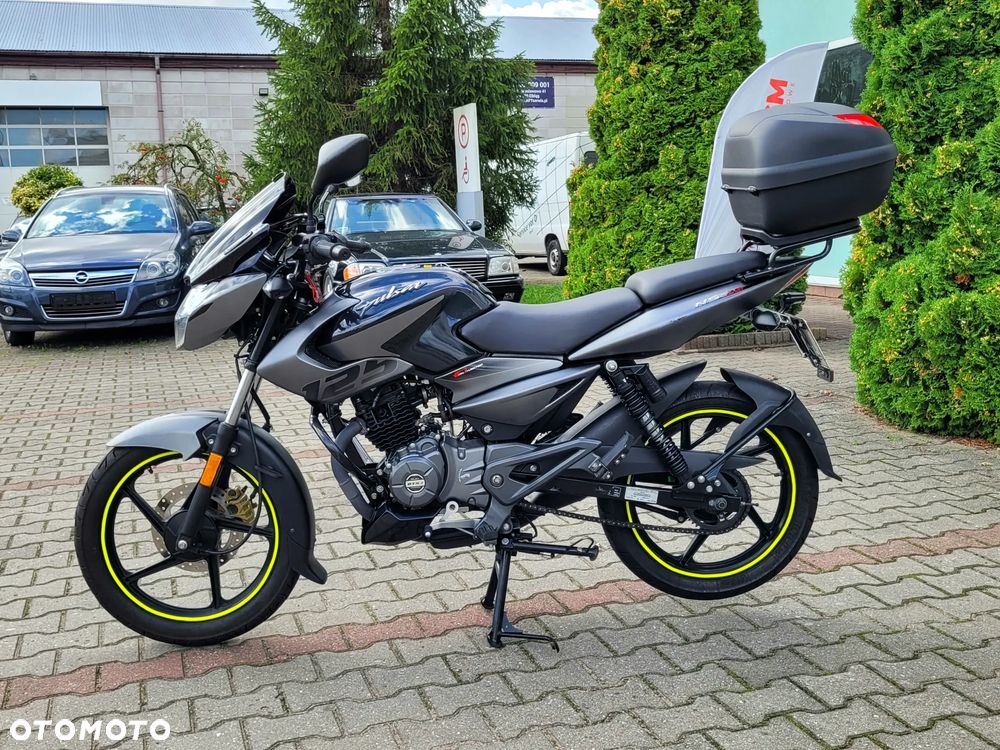 Bajaj Pulsar - 5