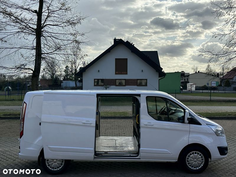 Ford Transit Custom - 9