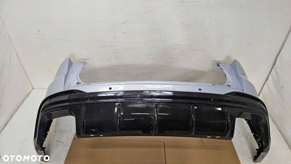 zderzak tył tylny carbon maserati grecale trofeo 670179319 - 1