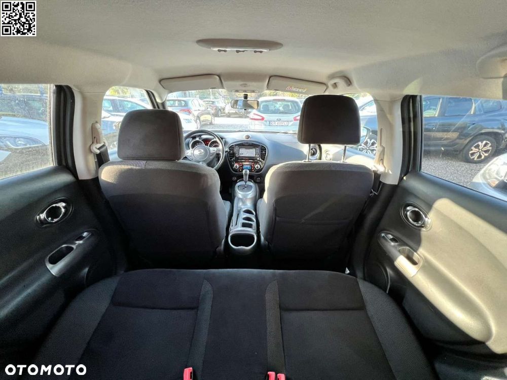 Nissan Juke 1.6 DIG-T ALL-MODE 4x4i Xtronic N-Connecta - 33