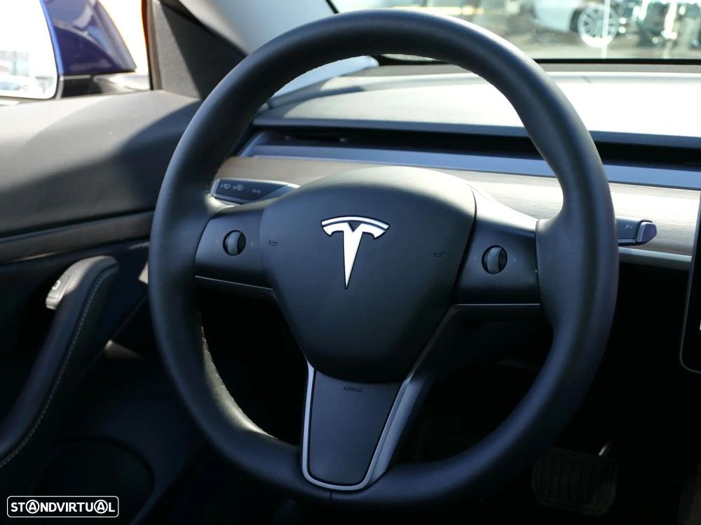 Tesla Model 3 Tração Traseira - 36