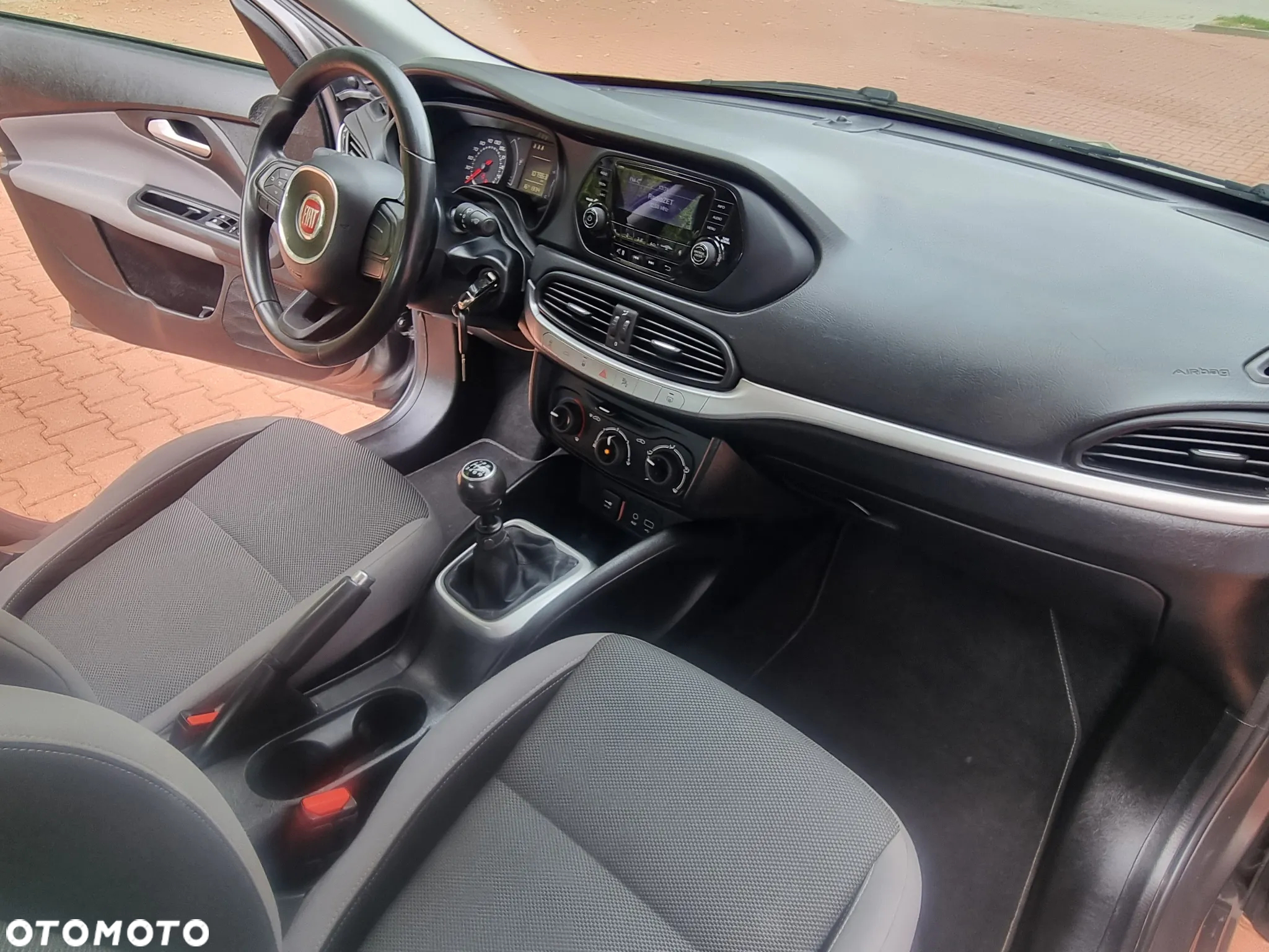 Fiat Tipo 1.4 16v Easy - 21