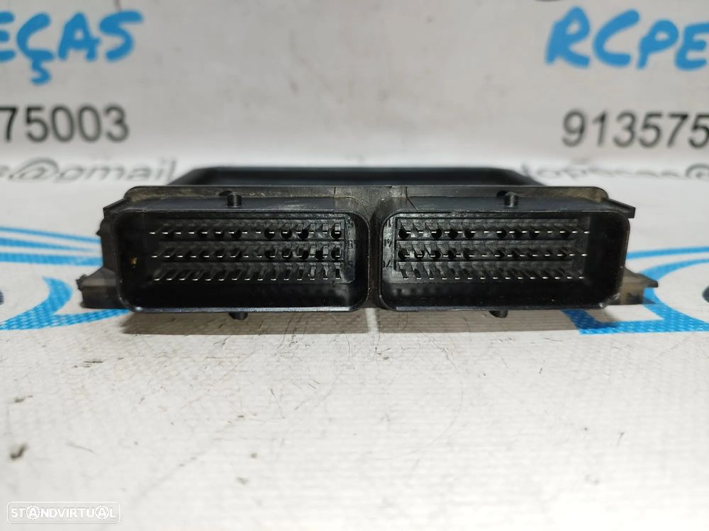 CENTRALINA ENGINE CONTROL ECU RENAULT KANGOO MK1 8200150542, 8200 150 542, R04010030H, R 04010030 H, 80837H, HOM7700111549, HOM 7700 111 549 - 3
