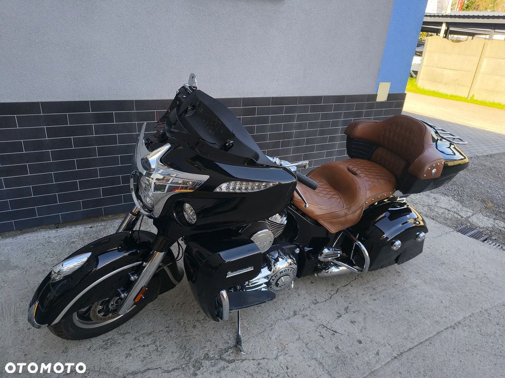 Indian Roadmaster - 10
