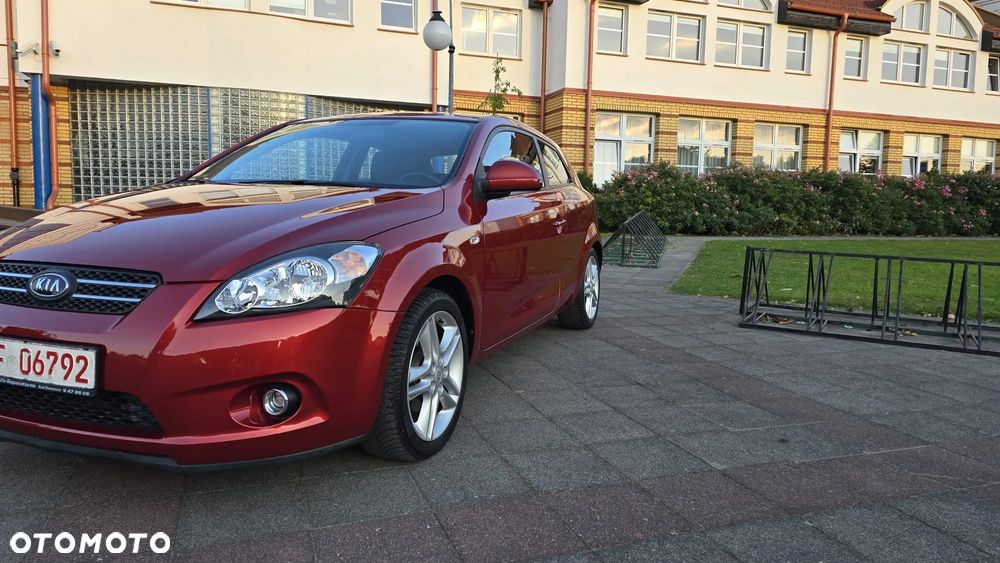 Kia ProCeed pro Ceed 1.6 CVVT Edition 7 - 16