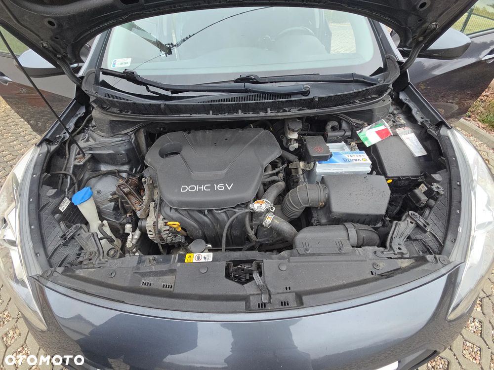 Hyundai i30 1.6 Classic - 10