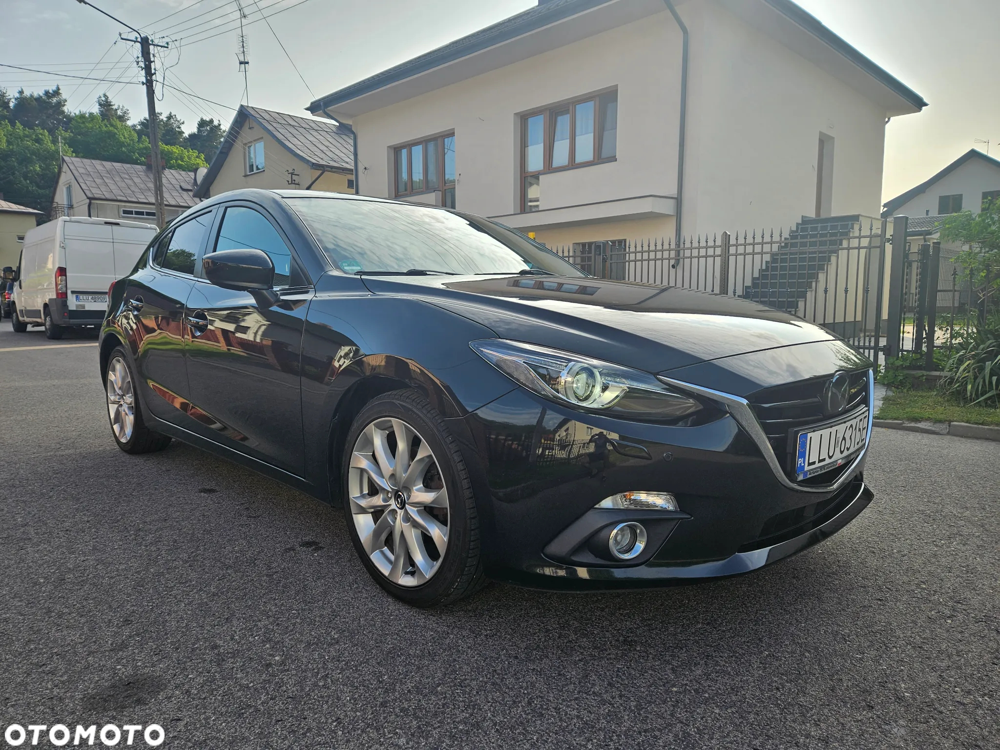 Mazda 3 SKYACTIV-G 165 Exclusive-Line - 9
