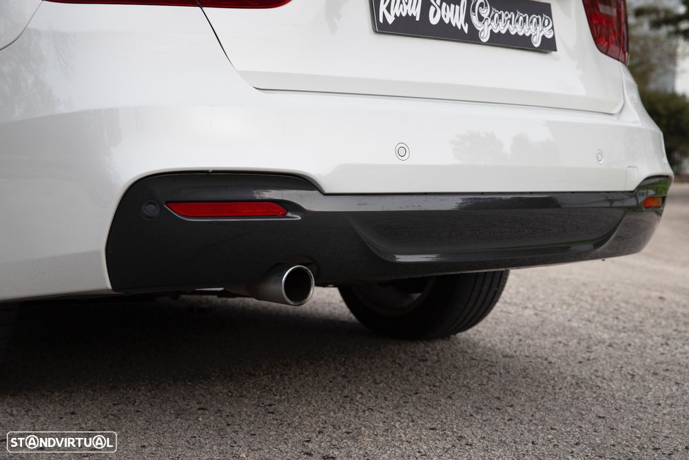 BMW 320 Gran Turismo d Auto Pack M - 22