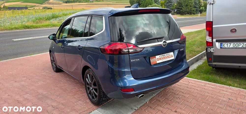 Opel Zafira 2.0 D (CDTI ecoFLEX) Start/Stop Business Innovation - 12
