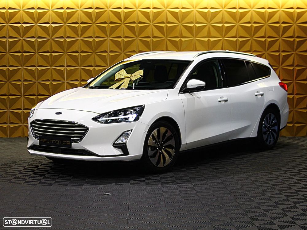 Ford Focus SW 1.5 TDCi Titanium - 2