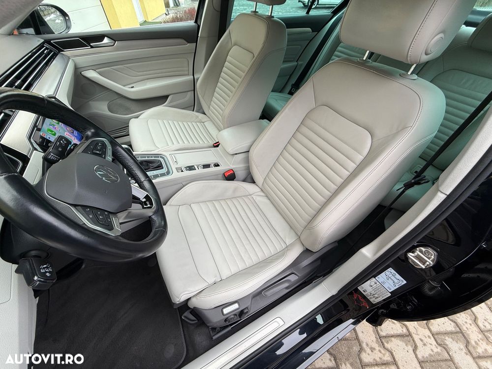 Volkswagen Passat 2.0 TDI DSG Highline - 12