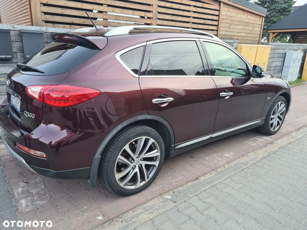 Infiniti QX50 AWD GT - 3