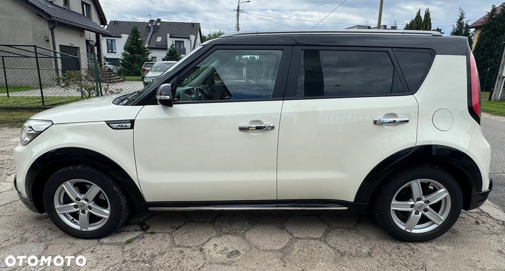 Kia Soul 1.6 GDI L Business Line EU6 - 9