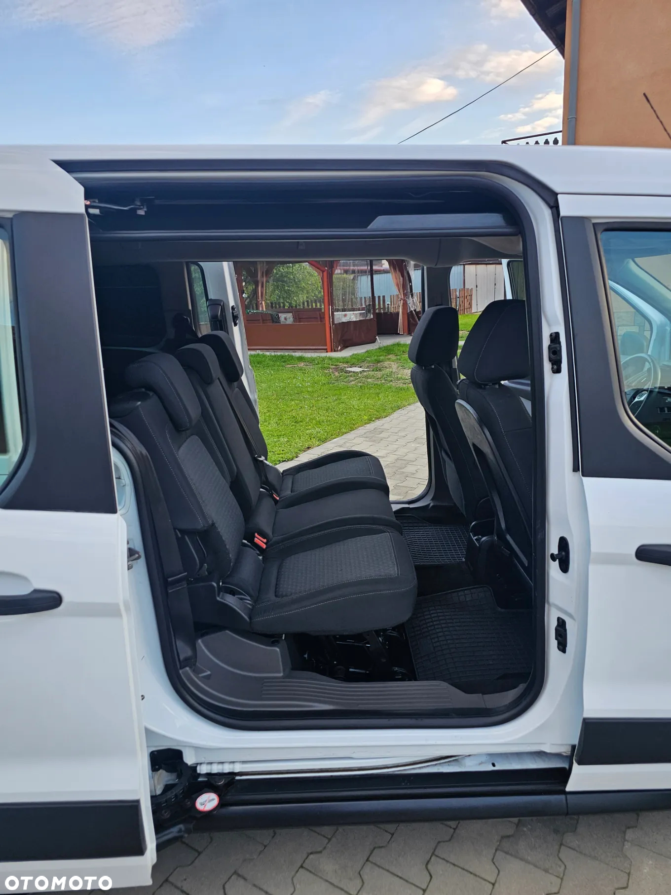 Ford Transit Connect Kombi 230 L2 Trend - 17