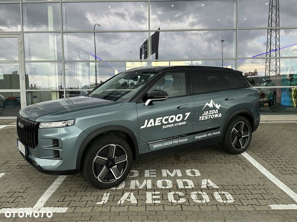 Jaecoo 7