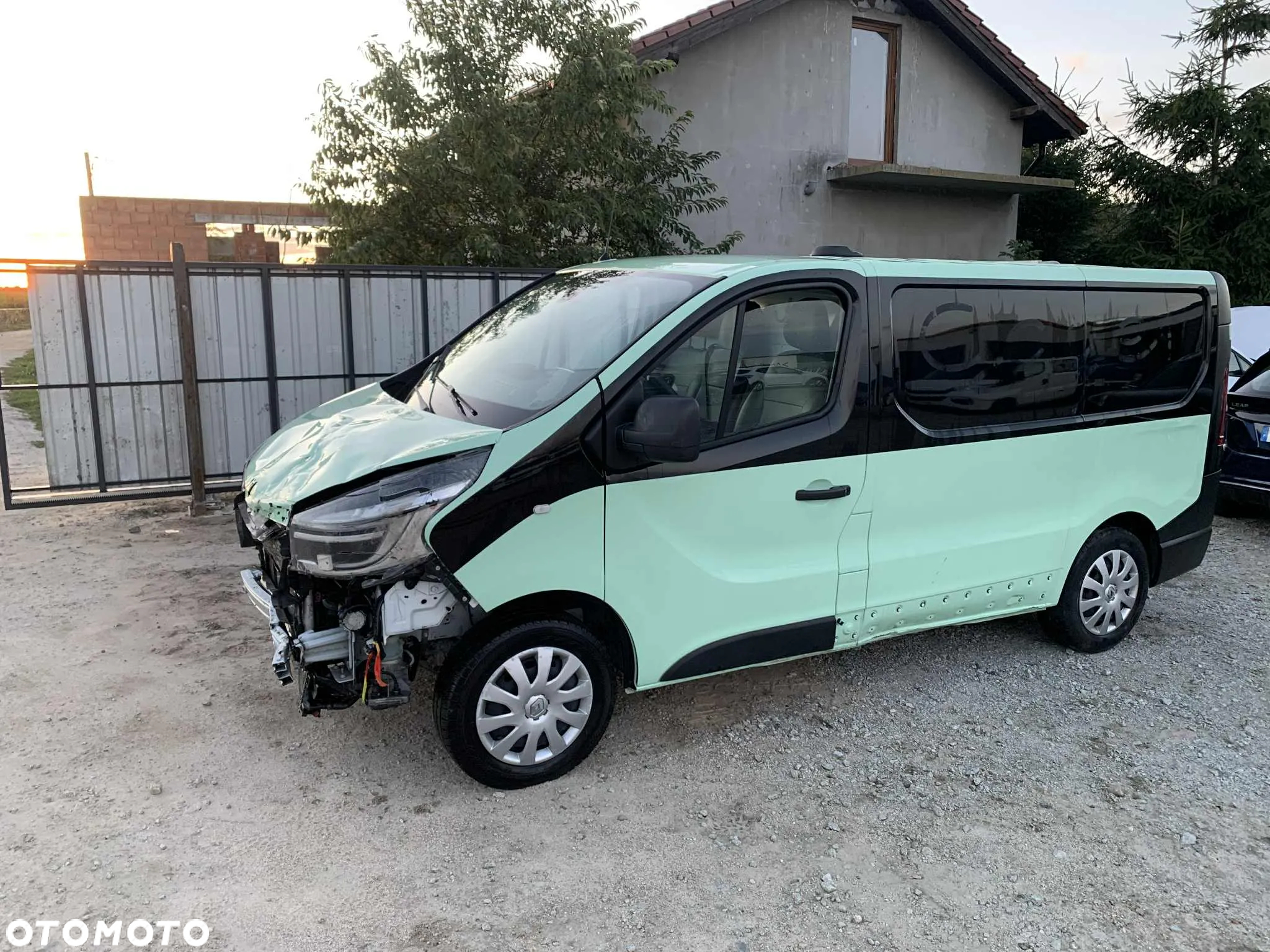Renault TRAFIC _ 2.0 DCI 120KM _ 2021r LIFT _ Tylko 89.000 km ! - 3