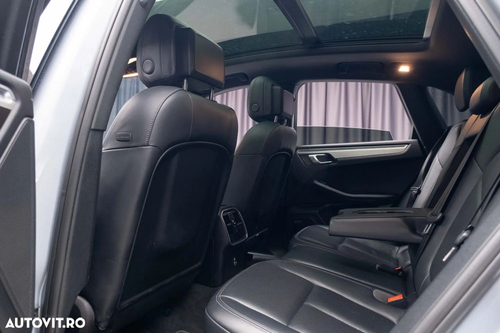 PORSCHE Macan 2020 — imagine 27
