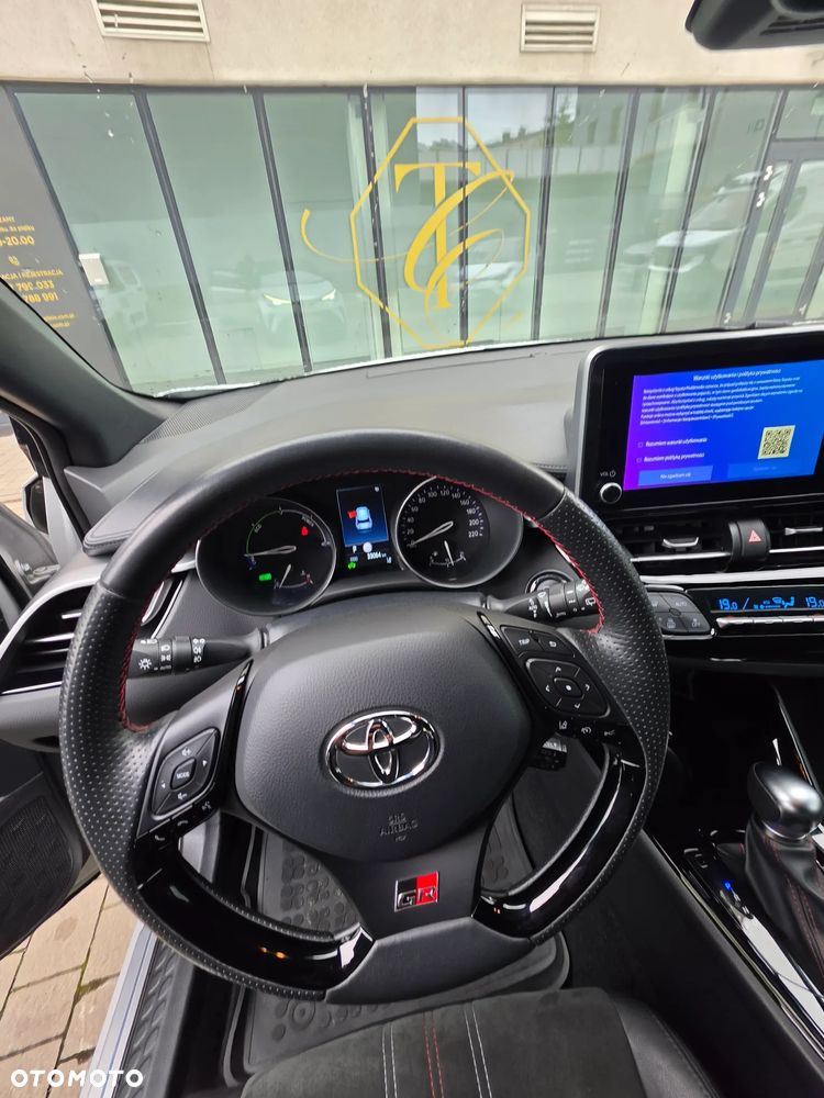Toyota C-HR 2.0 Hybrid GR Sport - 10