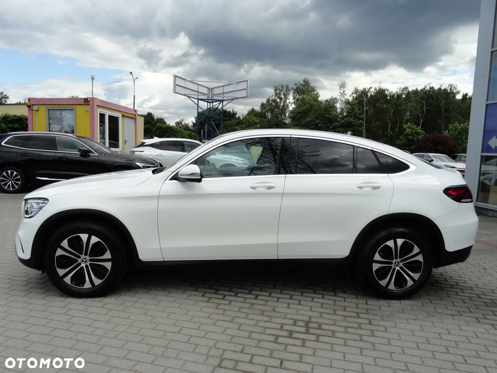 Mercedes-Benz GLC 220 d 4-Matic - 5