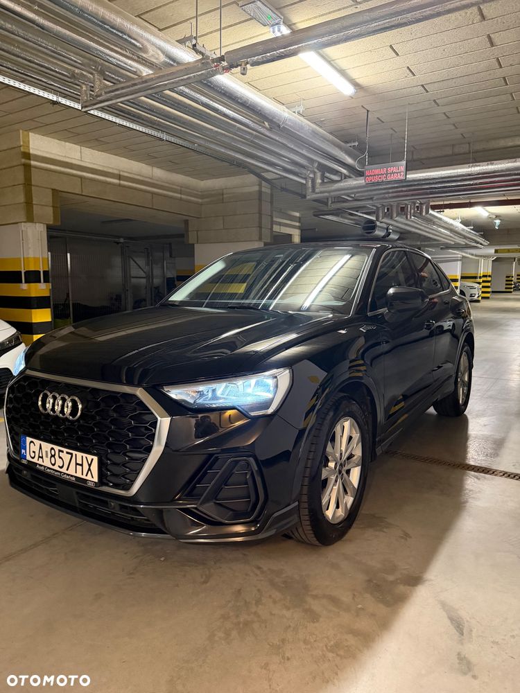Audi Q3 35 TFSI mHEV S tronic - 1