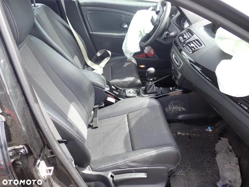CZĘSCI - Renault Megane III 1,5DCI K9K636 110KM 6B TL4056 HB 5D 2012r. INDEX - 9464 - 6