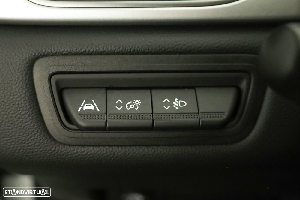 Renault Captur 1.0 TCe Techno Bi-Fuel - 20