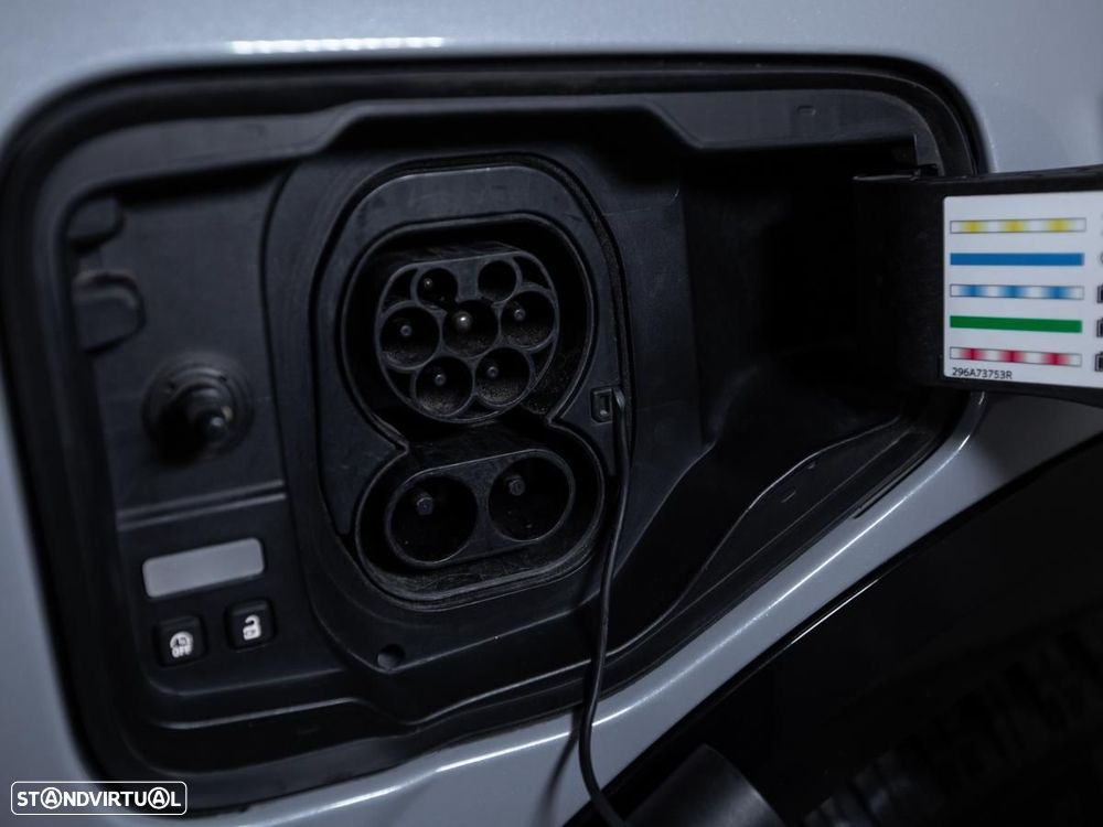 Renault Mégane E-Tech EV60 220hp optimum charge Equilibre - 14