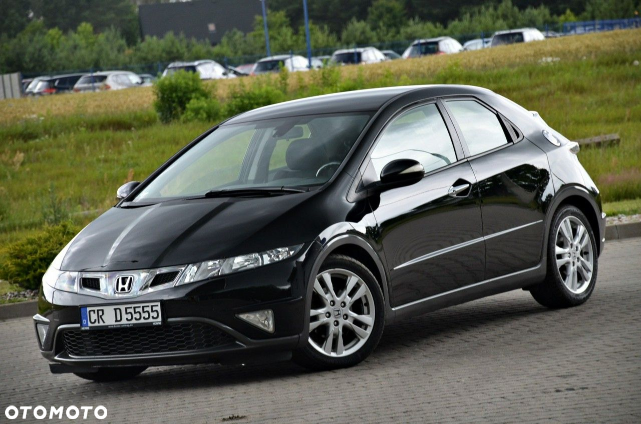 Honda Civic - 7