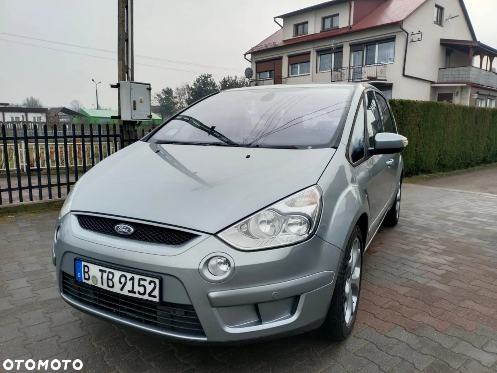 Ford S-Max 2.0 FF Trend - 2