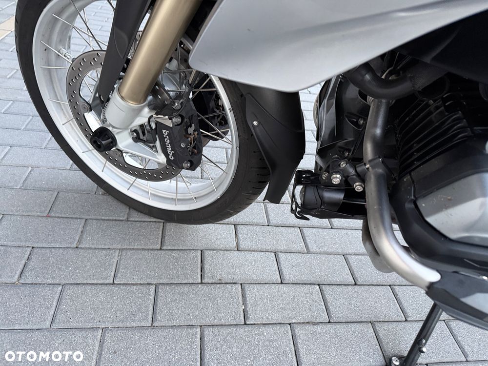 BMW GS - 7