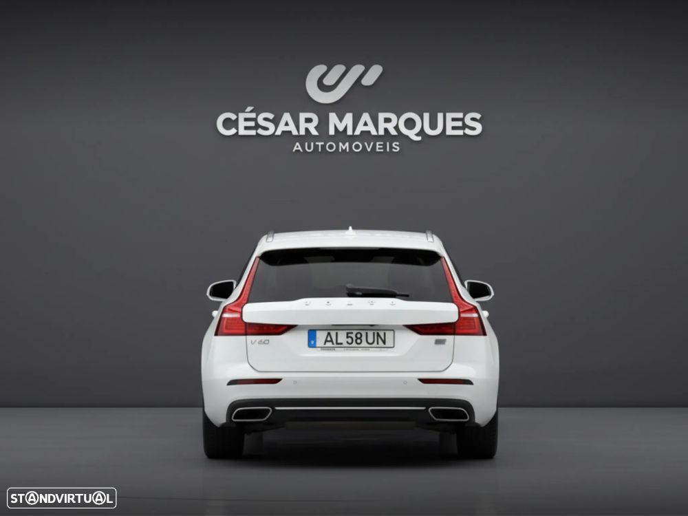 Volvo V60 2.0 T6 AWD TE Inscription Expression - 7