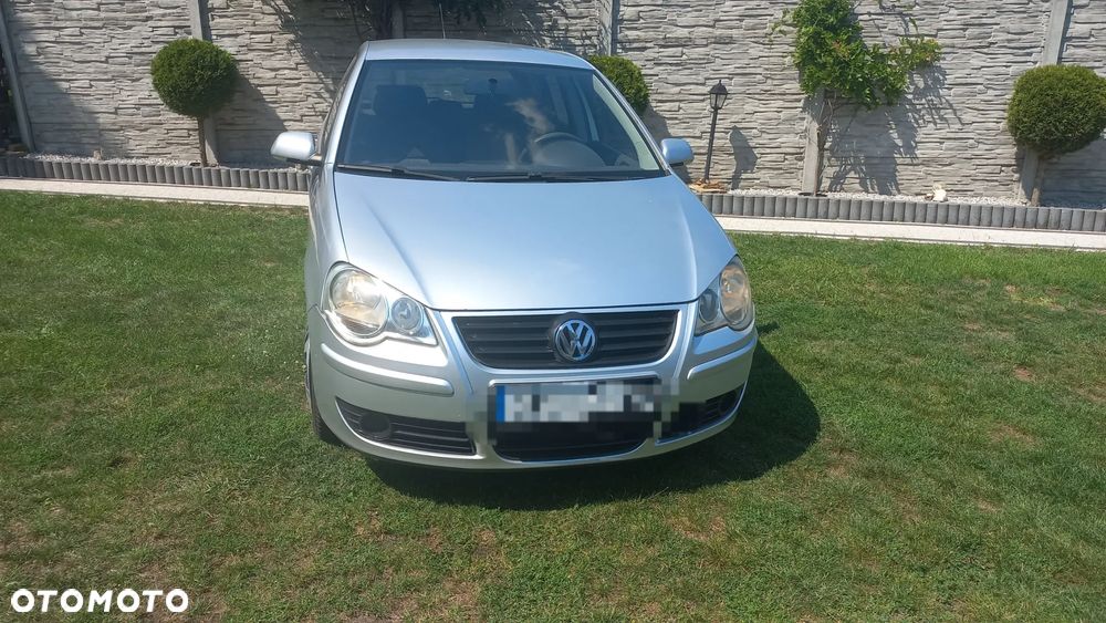 Volkswagen Polo 1.2 12V Entry - 5