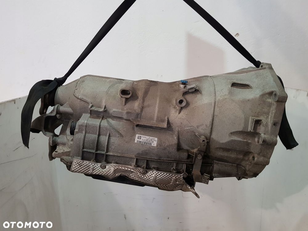 skrzynia biegów automat bmw e90 e91 e92 e93 320i 2.0i n43 7022915 6hp21 - 4