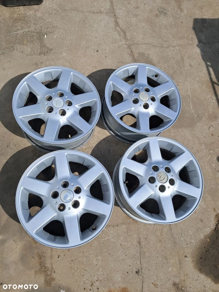 Land Rover freelander felgi aluminiowe 17 et 46 5x114,3 97-06r