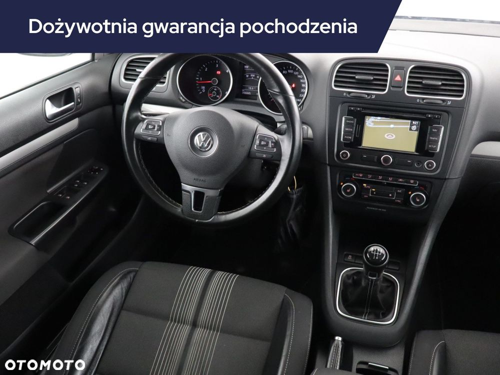 Volkswagen Golf Variant - 9