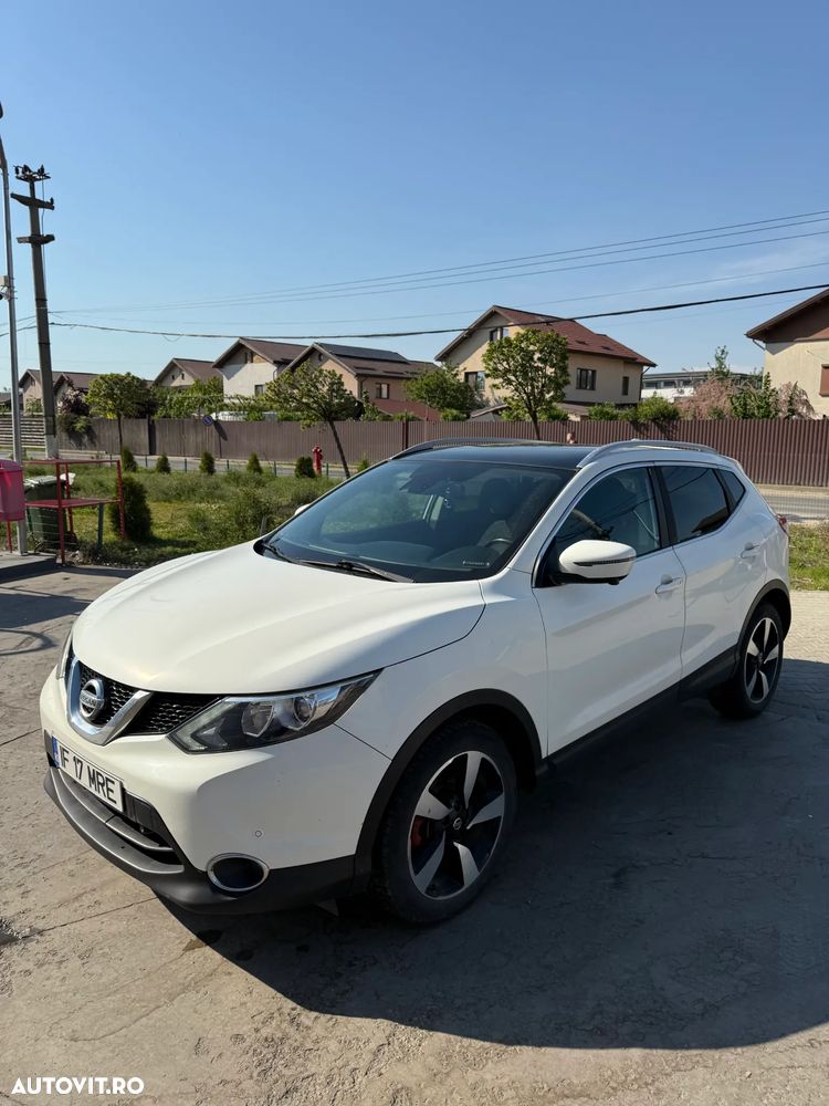 Nissan Qashqai 1.5 DCI N-Connecta - 4