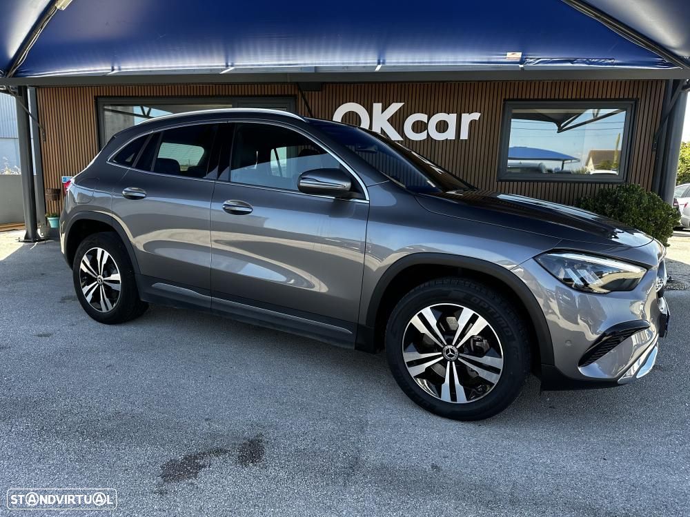 Mercedes-Benz GLA 250 e 8G-DCT Progressive - 8