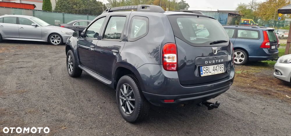 Dacia Duster 1.6 SCe Ambiance S&S - 35