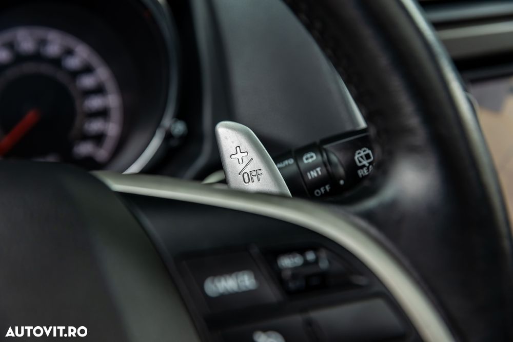 Mitsubishi ASX 2.2 DI-D 4WD Automatik Instyle - 13