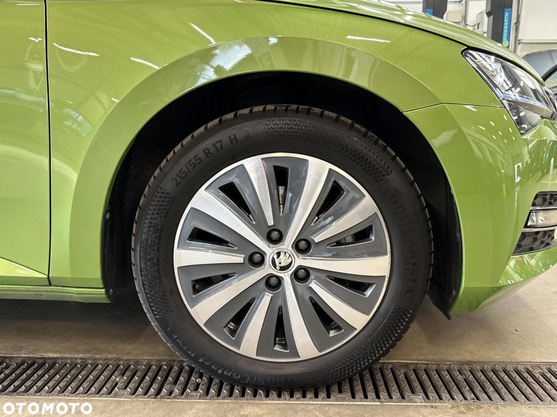 Skoda Superb - 33
