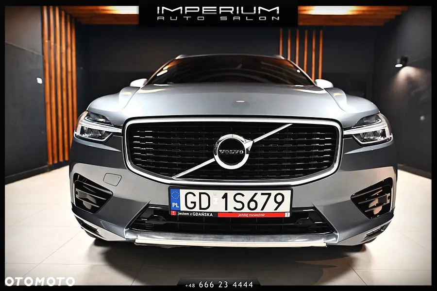 Volvo XC 60 T6 AWD R-Design - 8