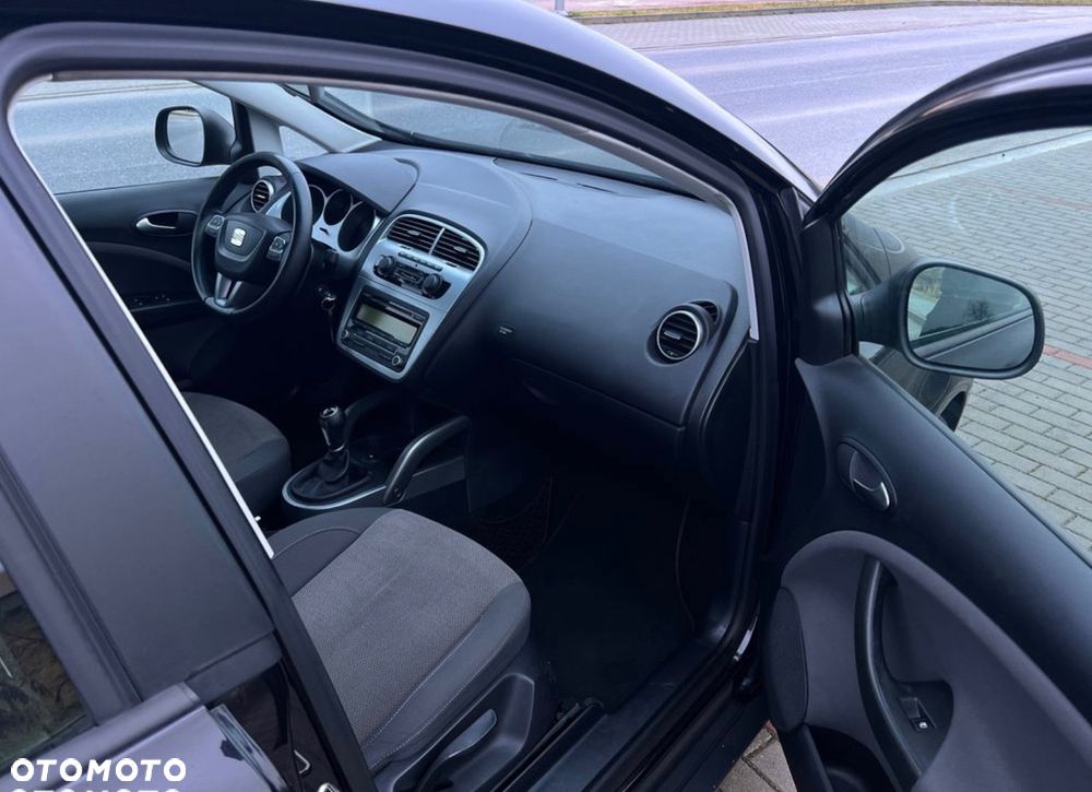 Seat Altea XL 1.4 TSI Style - 16