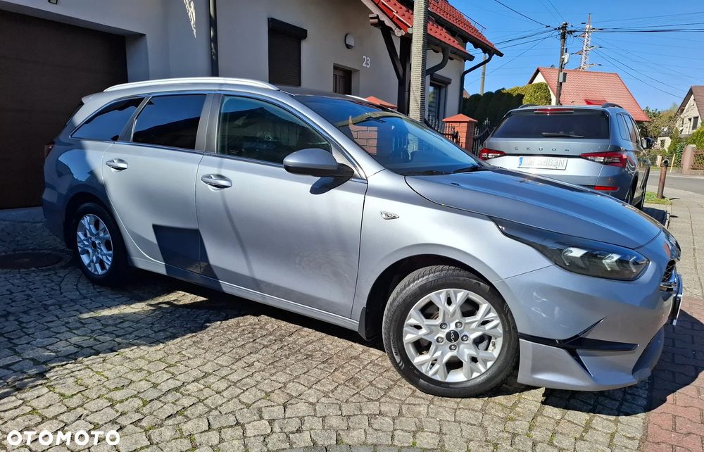 Kia Ceed 1.5 T-GDI M DCT - 12