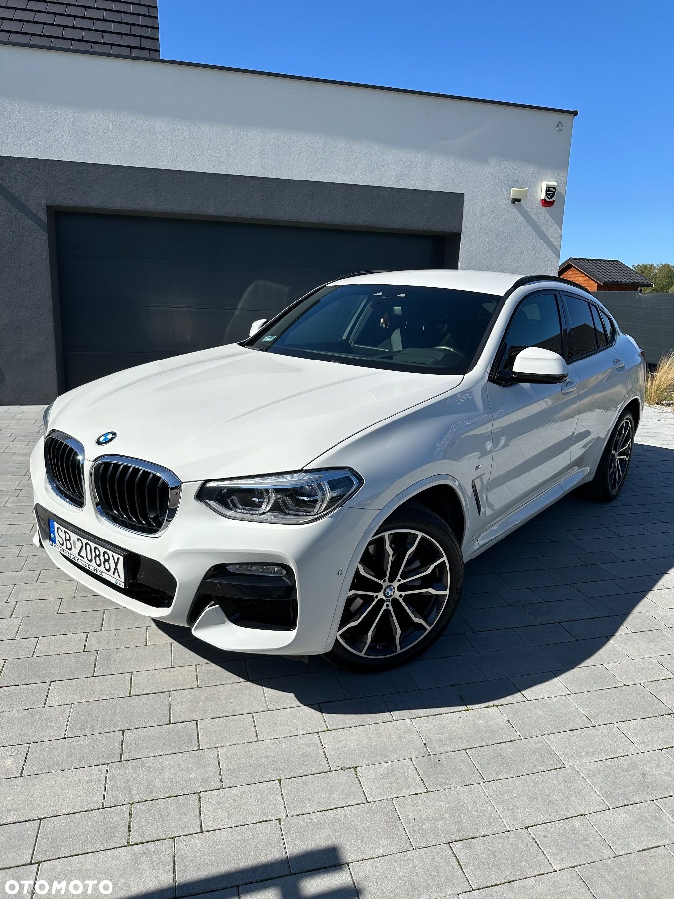 BMW X4 xDrive20d - 1