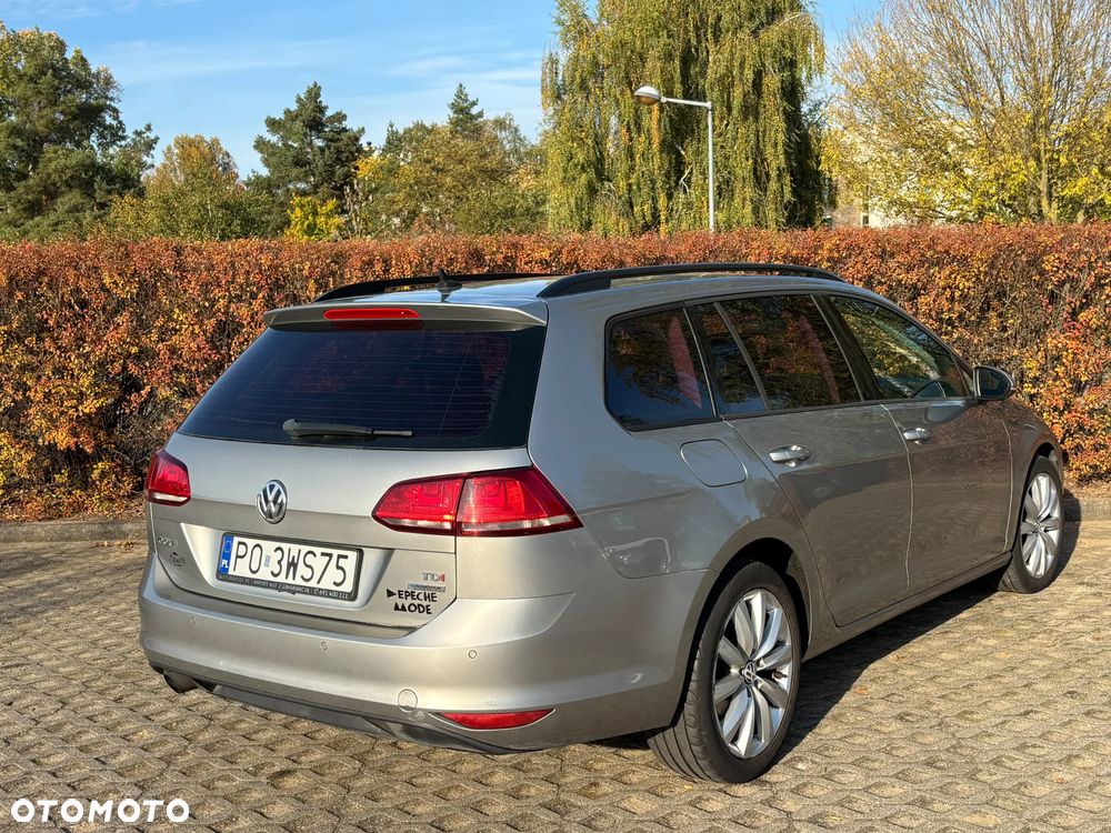 Volkswagen Golf 1.6 TDI BMT Trendline - 5