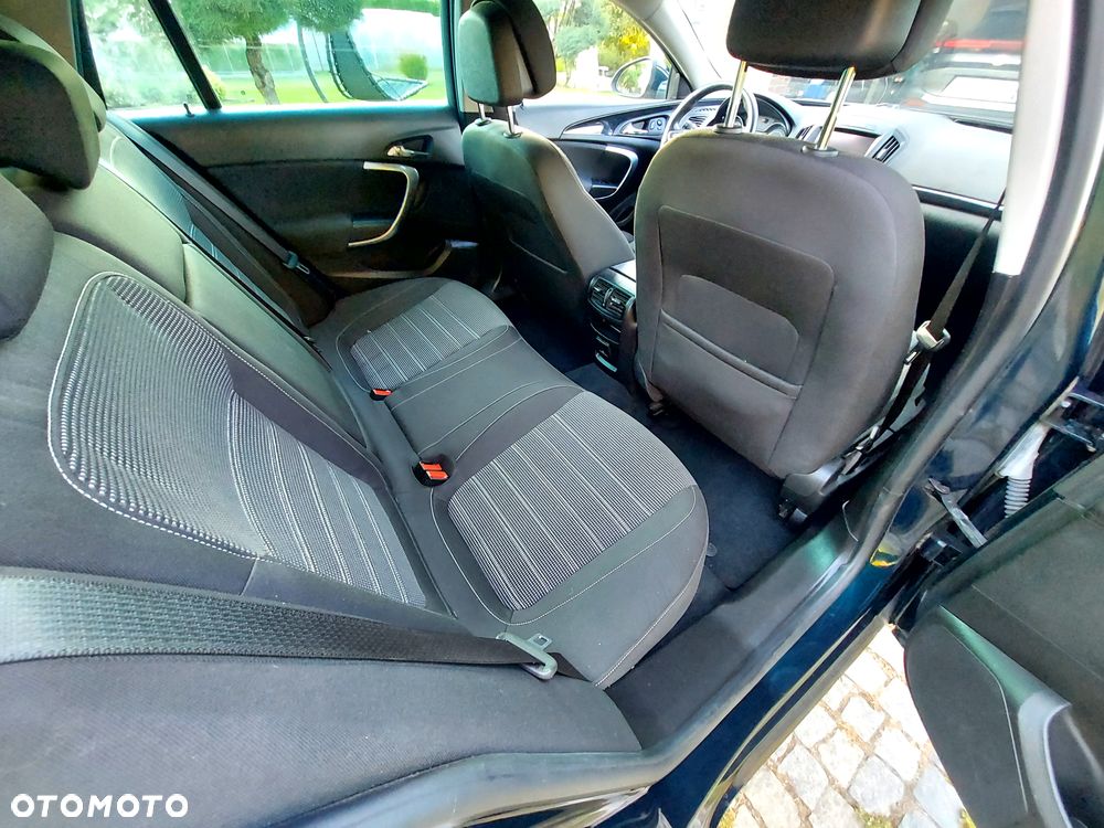 Opel Insignia 1.4 Turbo ecoFLEX Start/Stop Business Edition - 8