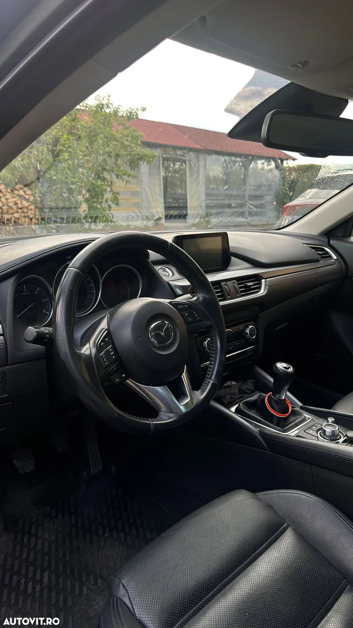 Mazda 6 2.2 SKYACTIV-D Business-Line - 5