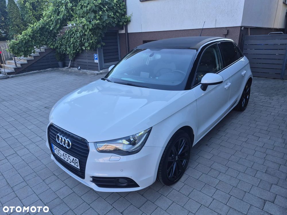 Audi A1 Sportback 1.6 TDI Ambition - 1