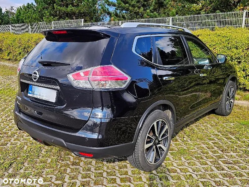 Nissan X-Trail 1.6 DCi Tekna Xtronic 2WD EU6 - 7