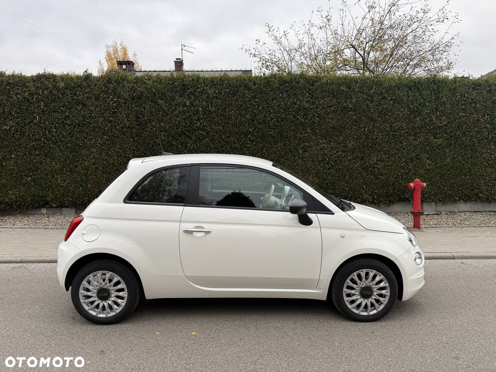 Fiat 500 1.0 Hybrid - 10